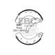 Brzdy EBC Auto Zadné brzdové čeľuste EBC Replacement 6351 | ebc-brzdy.sk