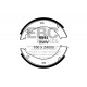 Brzdy EBC Auto Zadné brzdové obloženie EBC Replacement 6544 | ebc-brzdy.sk