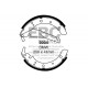 Brzdy EBC Auto Zadné brzdové obloženie EBC Replacement 5004 | ebc-brzdy.sk