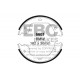 Brzdy EBC Auto Zadné brzdové obloženie EBC Replacement 6601 | ebc-brzdy.sk