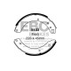 Brzdy EBC Auto Zadné brzdové čeľuste EBC Replacement 5133 | ebc-brzdy.sk