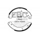 Brzdy EBC Auto Zadné brzdové obloženie EBC Replacement 5133 | ebc-brzdy.sk