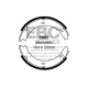 Brzdy EBC Auto Zadné brzdové obloženie EBC Replacement 5005 | ebc-brzdy.sk