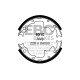 Brzdy EBC Auto Zadné brzdové čeľuste EBC Replacement 6510 | ebc-brzdy.sk