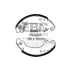 Brzdy EBC Auto Zadné brzdové čeľuste EBC Replacement 6340/1 | ebc-brzdy.sk