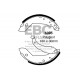 Brzdy EBC Auto Zadné brzdové obloženie EBC Replacement 6395 | ebc-brzdy.sk