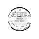 Brzdy EBC Auto Zadné brzdové čeľuste EBC Replacement 6408 | ebc-brzdy.sk