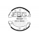 Brzdy EBC Auto Zadné brzdové obloženie EBC Replacement 6408 | ebc-brzdy.sk