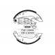 Brzdy EBC Auto Zadné brzdové obloženie EBC Replacement 6329 | ebc-brzdy.sk