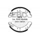 Brzdy EBC Auto Zadné brzdové obloženie EBC Replacement 5216 | ebc-brzdy.sk