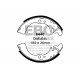 Brzdy EBC Auto Zadné brzdové obloženie EBC Replacement 6448 | ebc-brzdy.sk