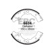 Brzdy EBC Auto Zadné brzdové čeľuste EBC Replacement 6634 | ebc-brzdy.sk