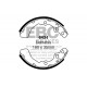 Brzdy EBC Auto Zadné brzdové obloženie EBC Replacement 6434 | ebc-brzdy.sk