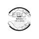 Brzdy EBC Auto Zadné brzdové čeľuste EBC Replacement 6466 | ebc-brzdy.sk