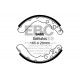Brzdy EBC Auto Zadné brzdové obloženie EBC Replacement 6466 | ebc-brzdy.sk