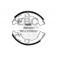 Brzdy EBC Auto Zadné brzdové obloženie EBC Replacement 6558 | ebc-brzdy.sk