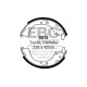 Brzdy EBC Auto Zadné brzdové čeľuste EBC Replacement 6518 | ebc-brzdy.sk