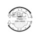 Brzdy EBC Auto Zadné brzdové čeľuste EBC Replacement 6563 | ebc-brzdy.sk