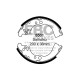 Brzdy EBC Auto Zadné brzdové čeľuste EBC Replacement 6501 | ebc-brzdy.sk