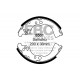 Brzdy EBC Auto Zadné brzdové obloženie EBC Replacement 6501 | ebc-brzdy.sk