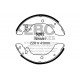 Brzdy EBC Auto Zadné brzdové obloženie EBC Replacement 5262 | ebc-brzdy.sk