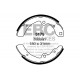 Brzdy EBC Auto Zadné brzdové obloženie EBC Replacement 5179 | ebc-brzdy.sk