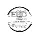 Brzdy EBC Auto Zadné brzdové čeľuste EBC Replacement 5265 | ebc-brzdy.sk