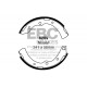 Brzdy EBC Auto Zadné brzdové obloženie EBC Replacement 6269 | ebc-brzdy.sk