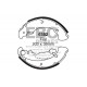 Brzdy EBC Auto Zadné brzdové obloženie EBC Replacement 6552 | ebc-brzdy.sk