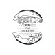 Brzdy EBC Auto Zadné brzdové čeľuste EBC Replacement 6502 | ebc-brzdy.sk