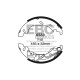Brzdy EBC Auto Zadné brzdové čeľuste EBC Replacement 6583 | ebc-brzdy.sk