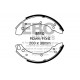 Brzdy EBC Auto Zadné brzdové obloženie EBC Replacement 5110 | ebc-brzdy.sk