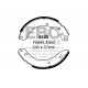 Brzdy EBC Auto Zadné brzdové obloženie EBC Replacement 5135 | ebc-brzdy.sk