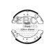 Brzdy EBC Auto Zadné brzdové čeľuste EBC Replacement 5223 | ebc-brzdy.sk