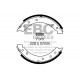 Brzdy EBC Auto Zadné brzdové obloženie EBC Replacement 6300 | ebc-brzdy.sk