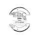 Brzdy EBC Auto Zadné brzdové čeľuste EBC Replacement 5290 | ebc-brzdy.sk