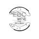 Brzdy EBC Auto Zadné brzdové čeľuste EBC Replacement 6273 | ebc-brzdy.sk