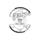 Brzdy EBC Auto Zadné brzdové čeľuste EBC Replacement 6529 | ebc-brzdy.sk