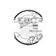 Brzdy EBC Auto Zadné brzdové obloženie EBC Replacement 6588 | ebc-brzdy.sk