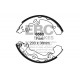 Brzdy EBC Auto Zadné brzdové obloženie EBC Replacement 6560 | ebc-brzdy.sk