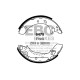 Brzdy EBC Auto Zadné brzdové čeľuste EBC Replacement 6479 | ebc-brzdy.sk