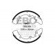 Brzdy EBC Auto Zadné brzdové obloženie EBC Replacement 6431 | ebc-brzdy.sk