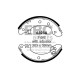 Brzdy EBC Auto Zadné brzdové čeľuste EBC Replacement 6323A | ebc-brzdy.sk