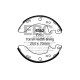 Brzdy EBC Auto Zadné brzdové čeľuste EBC Replacement 6382 | ebc-brzdy.sk
