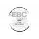 Brzdy EBC Auto Zadné brzdové obloženie EBC Replacement 6603 | ebc-brzdy.sk