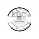Brzdy EBC Auto Zadné brzdové obloženie EBC Replacement 6380 | ebc-brzdy.sk