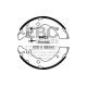 Brzdy EBC Auto Zadné brzdové čeľuste EBC Replacement 6452 | ebc-brzdy.sk