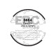 Brzdy EBC Auto Zadné brzdové čeľuste EBC Replacement 6684 | ebc-brzdy.sk