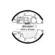 Brzdy EBC Auto Zadné brzdové čeľuste EBC Replacement 5260 | ebc-brzdy.sk