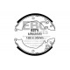 Brzdy EBC Auto Zadné brzdové obloženie EBC Replacement 6274 | ebc-brzdy.sk